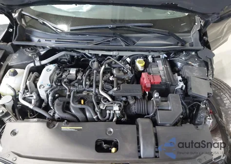 2024 Nissan Sentra Sv Xtronic Cvt из США, поврежденный, VIN 3N1AB8CV0RY255287